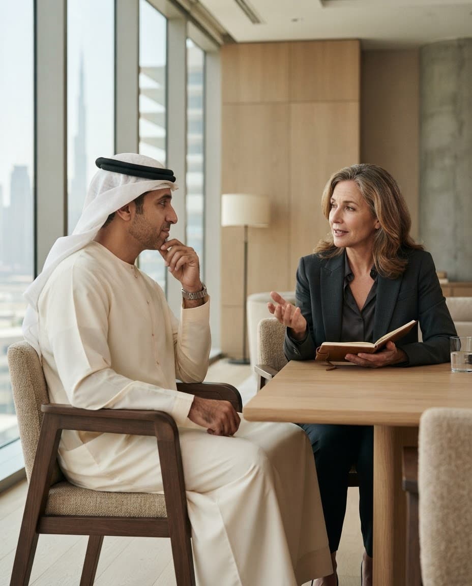 Executive Coaching & Mentoring at Amplify