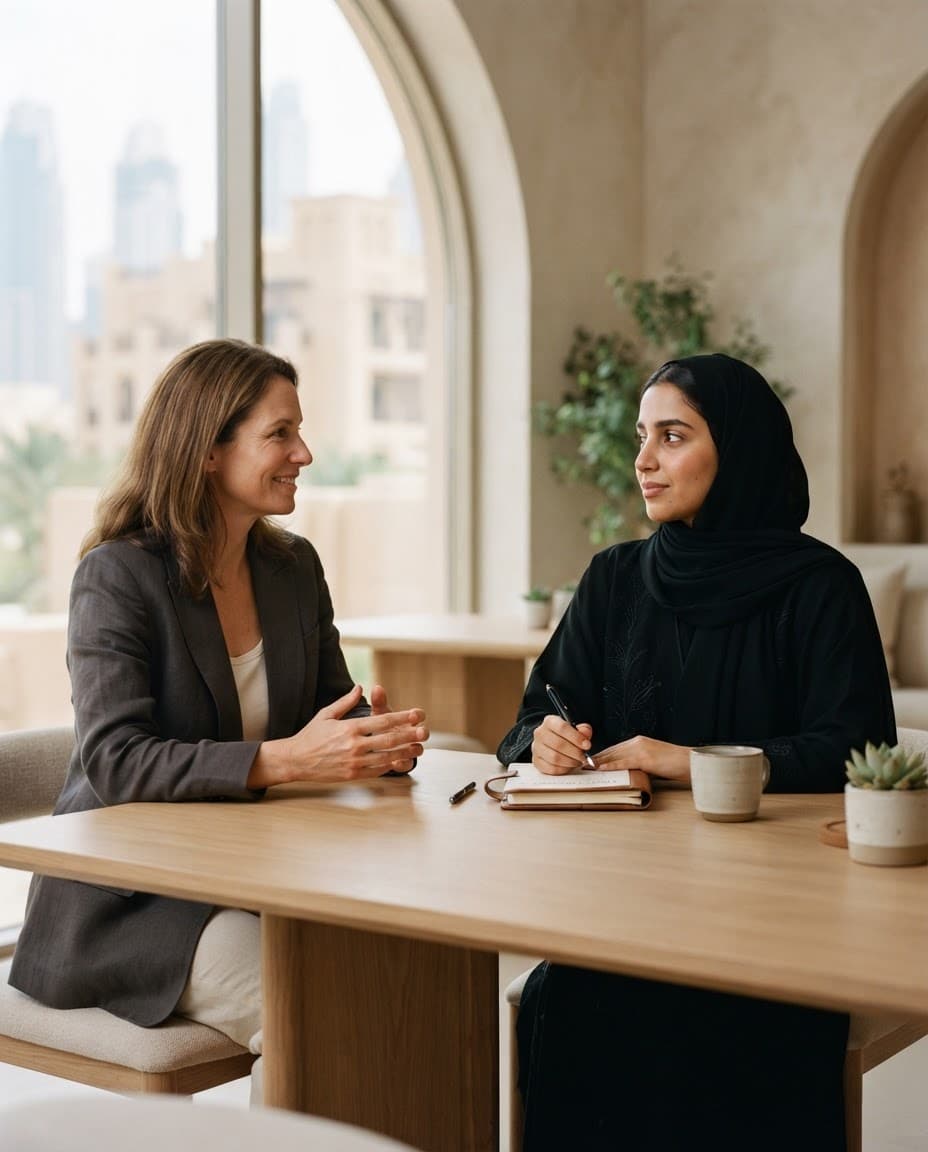 Life Coaching at Amplify